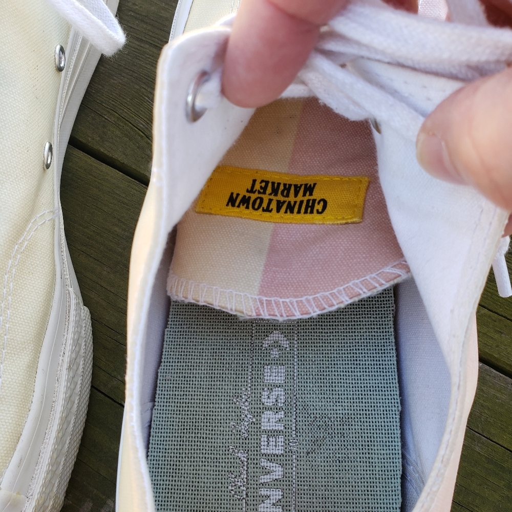 Converse Chuck Taylor All-Star Chinatown Market Shoes - Picture 4 of 10